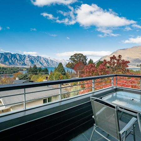 Lomond Retreat - Near Cbd Executive Apartment Queenstown Eksteriør bilde