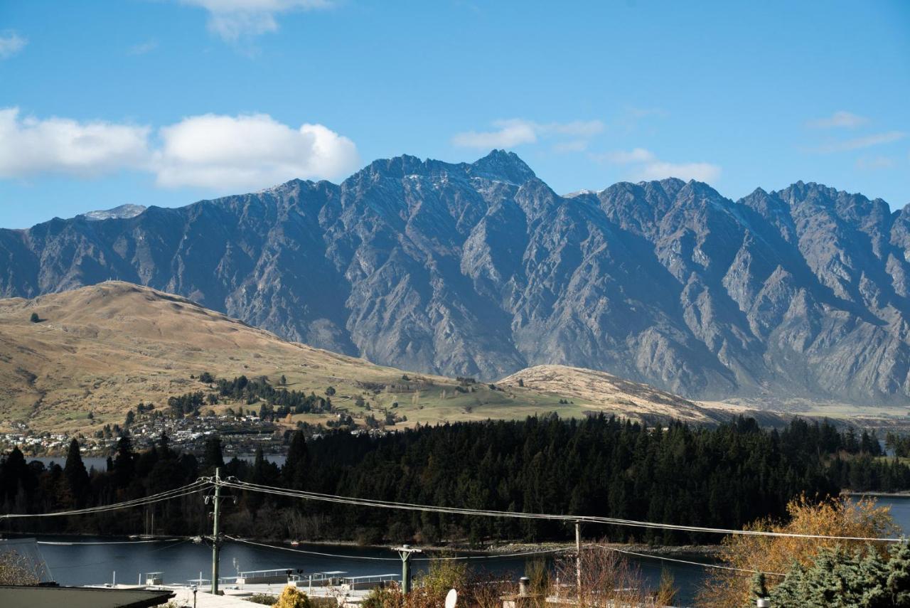 Lomond Retreat - Near Cbd Executive Apartment Queenstown Eksteriør bilde
