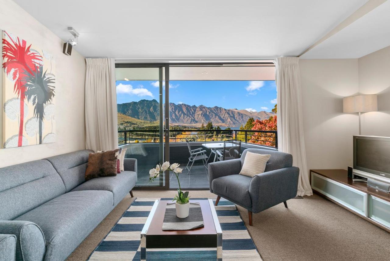 Lomond Retreat - Near Cbd Executive Apartment Queenstown Eksteriør bilde