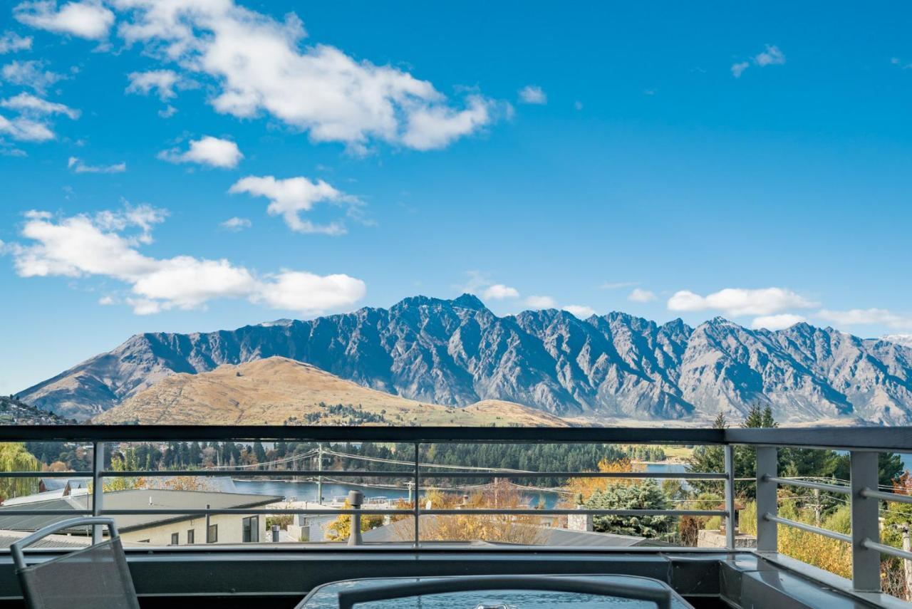 Lomond Retreat - Near Cbd Executive Apartment Queenstown Eksteriør bilde
