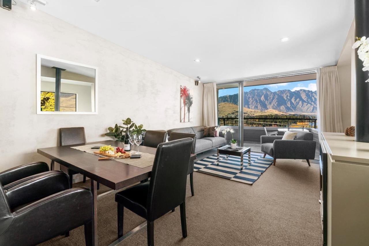Lomond Retreat - Near Cbd Executive Apartment Queenstown Eksteriør bilde