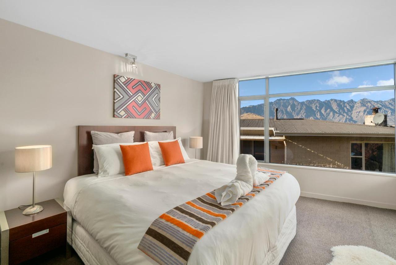 Lomond Retreat - Near Cbd Executive Apartment Queenstown Eksteriør bilde