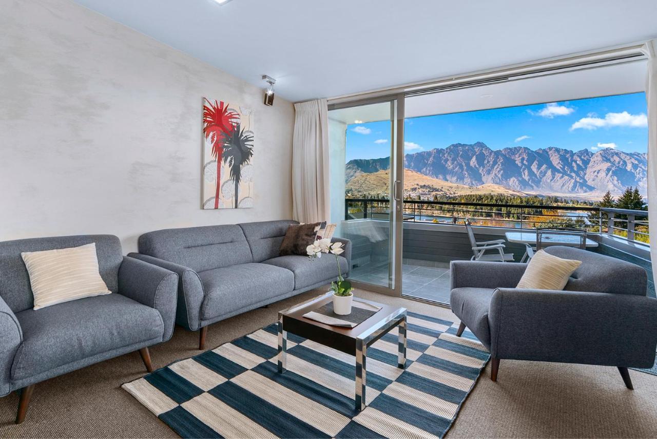 Lomond Retreat - Near Cbd Executive Apartment Queenstown Eksteriør bilde