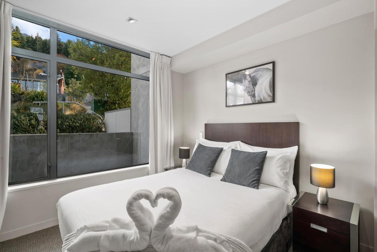 Lomond Retreat - Near Cbd Executive Apartment Queenstown Eksteriør bilde